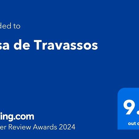 Luzim Casa De Travassos 빌라 외부 사진