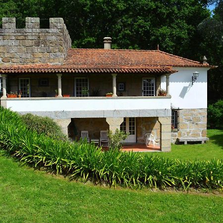 Luzim Casa De Travassos 빌라 외부 사진
