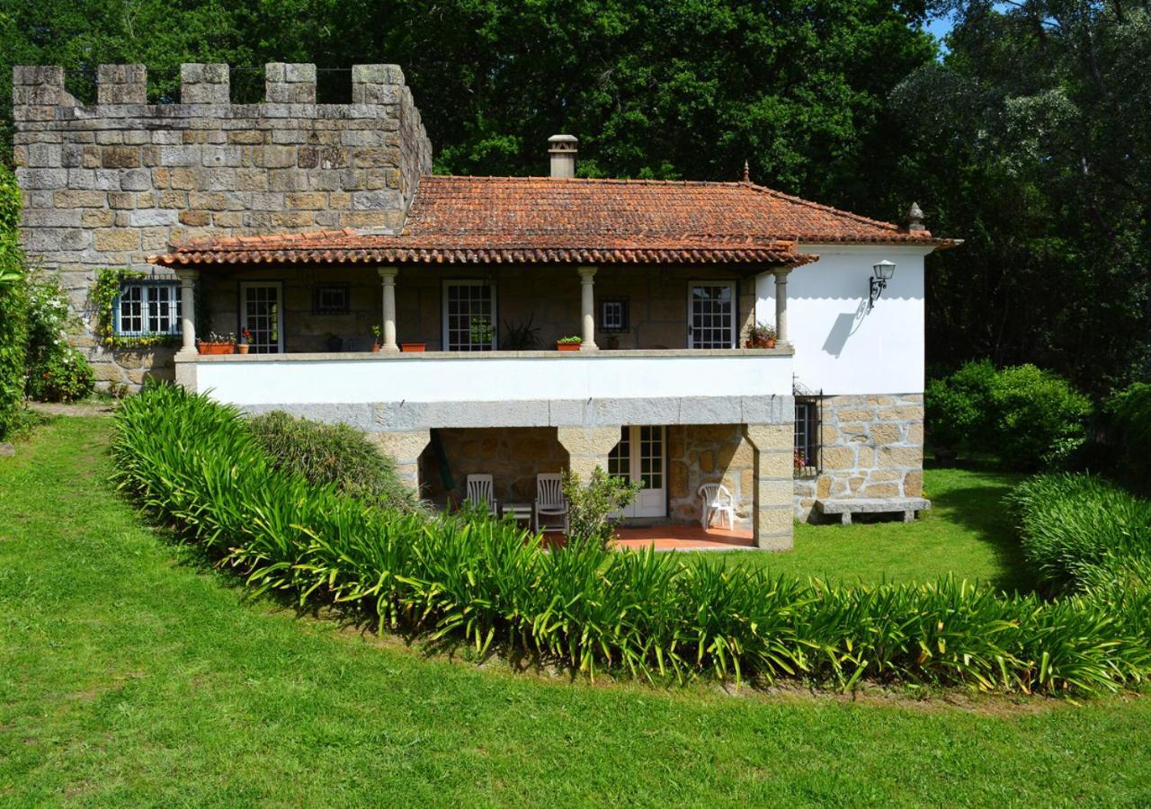 Luzim Casa De Travassos 빌라 외부 사진