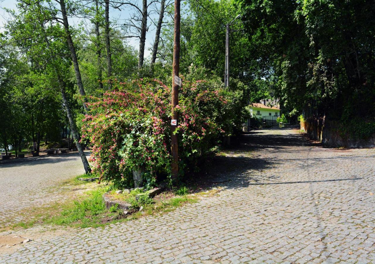 Luzim Casa De Travassos 빌라 외부 사진