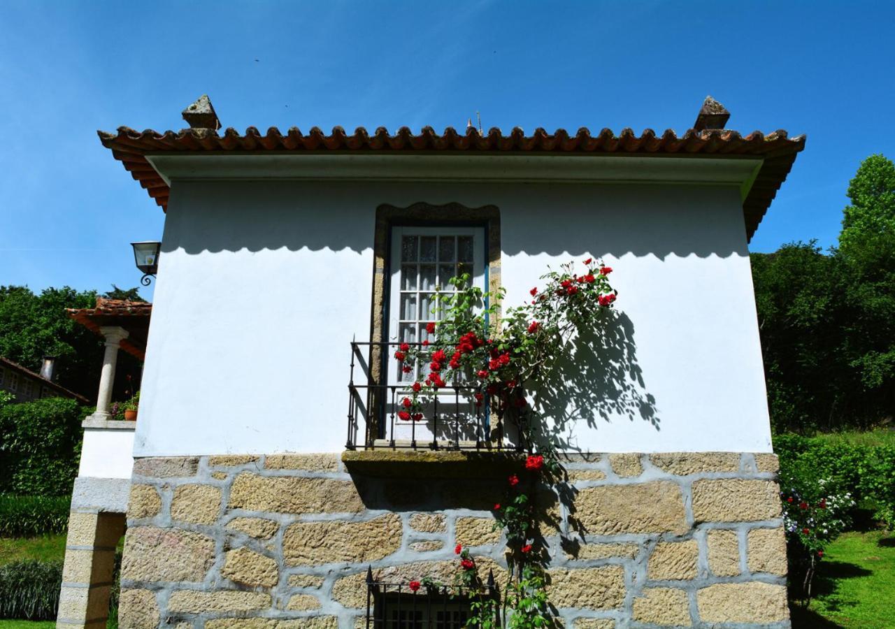 Luzim Casa De Travassos 빌라 외부 사진