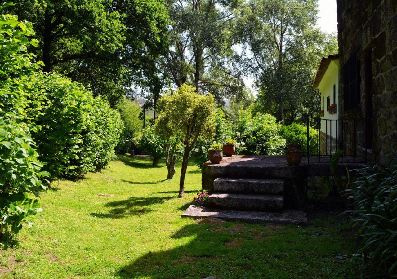 Luzim Casa De Travassos 빌라 외부 사진