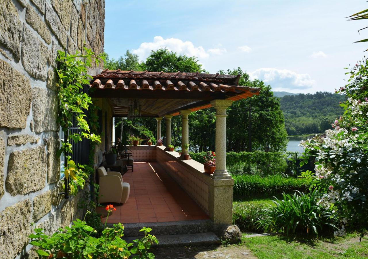 Luzim Casa De Travassos 빌라 외부 사진