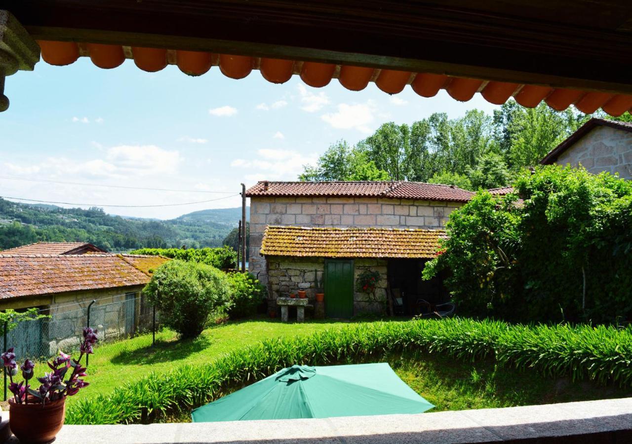 Luzim Casa De Travassos 빌라 외부 사진