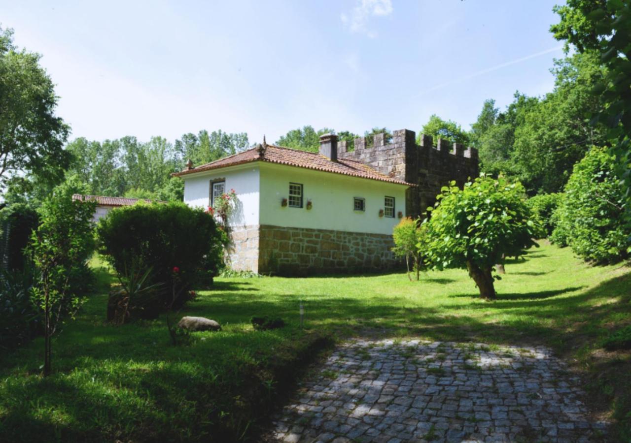 Luzim Casa De Travassos 빌라 외부 사진