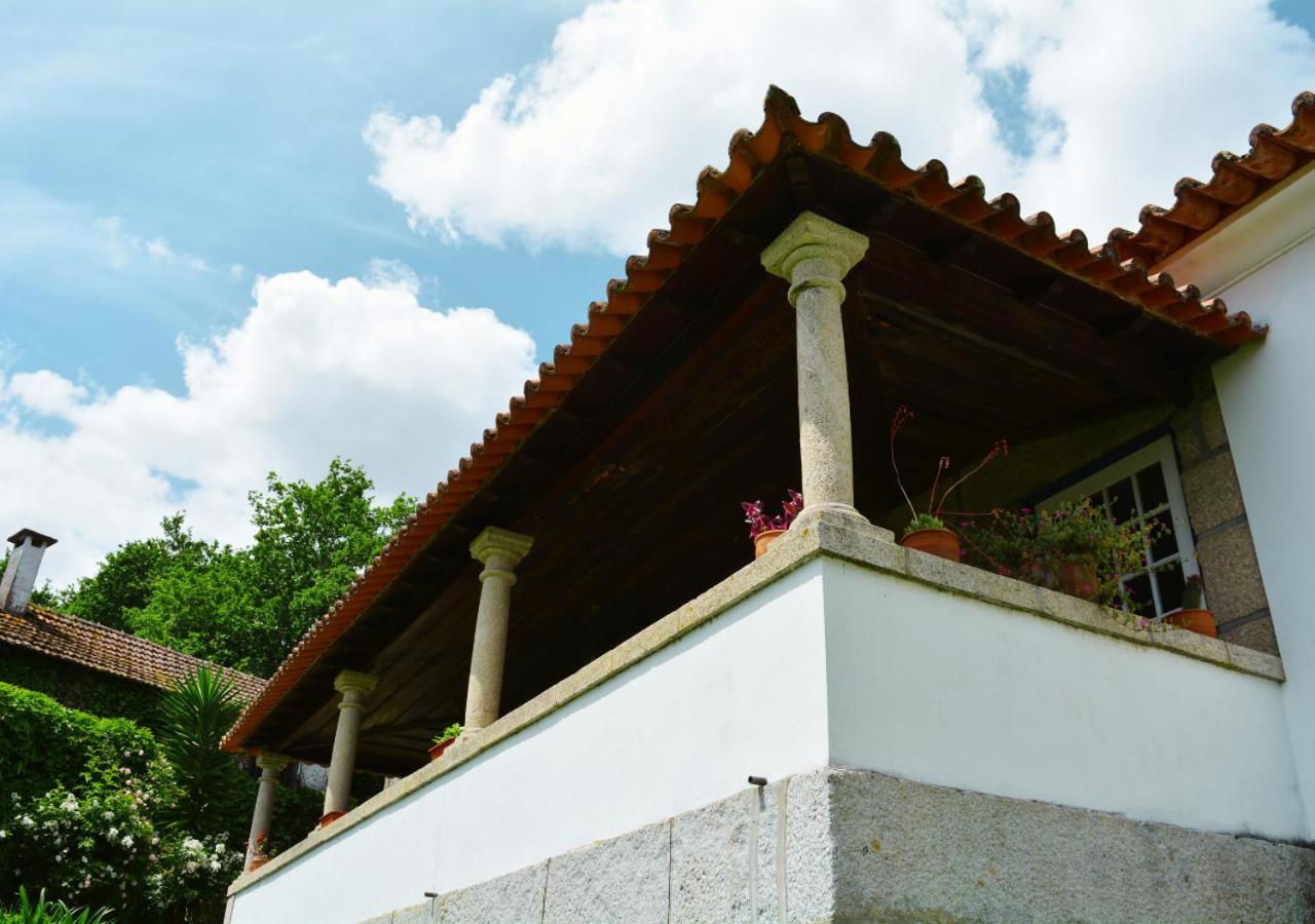 Luzim Casa De Travassos 빌라 외부 사진