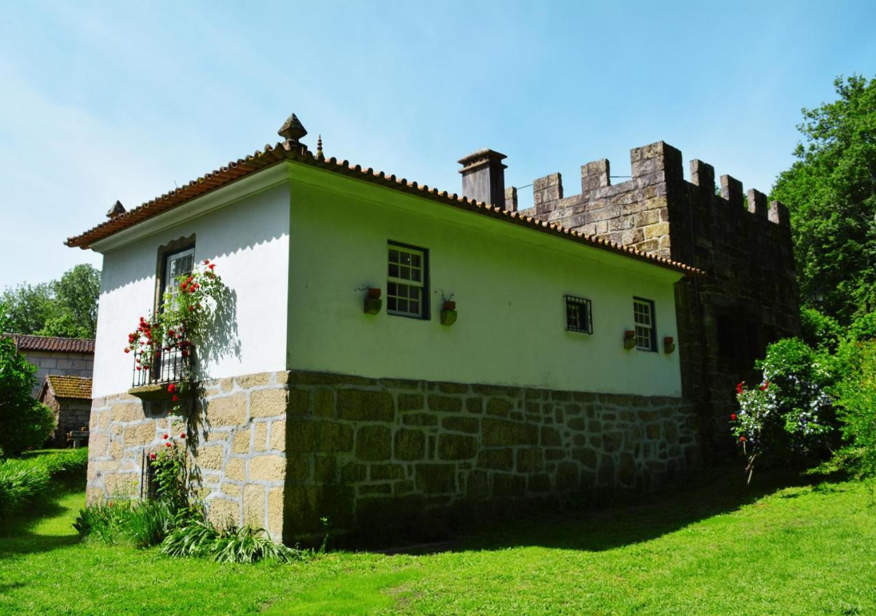 Luzim Casa De Travassos 빌라 외부 사진