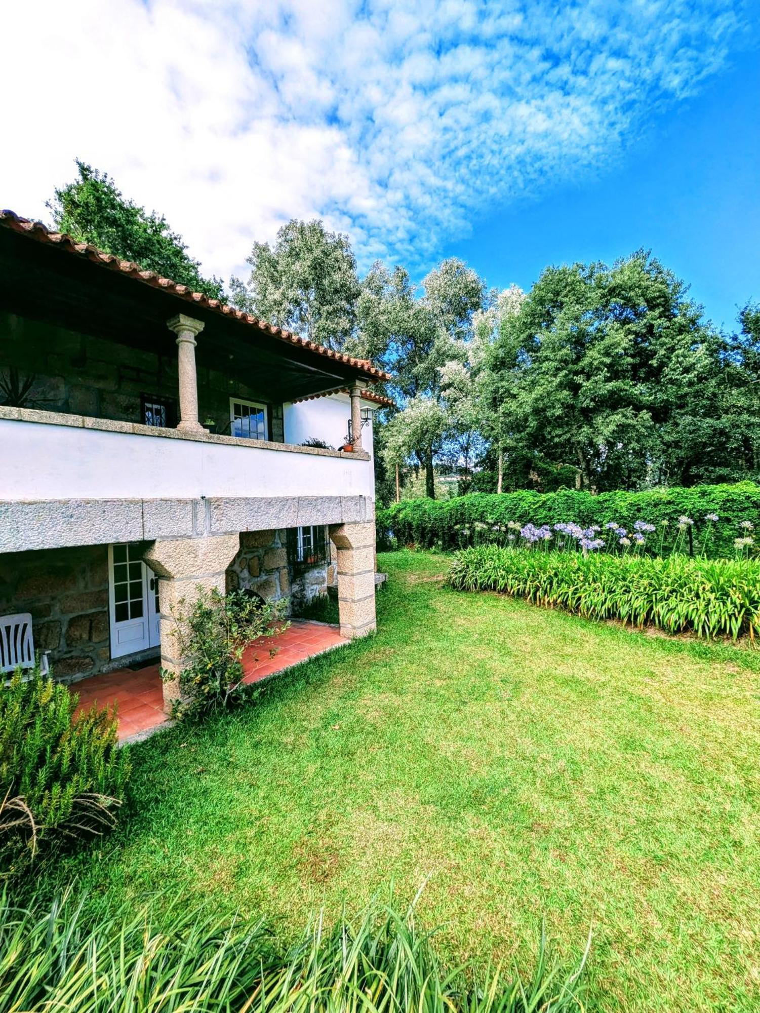 Luzim Casa De Travassos 빌라 외부 사진