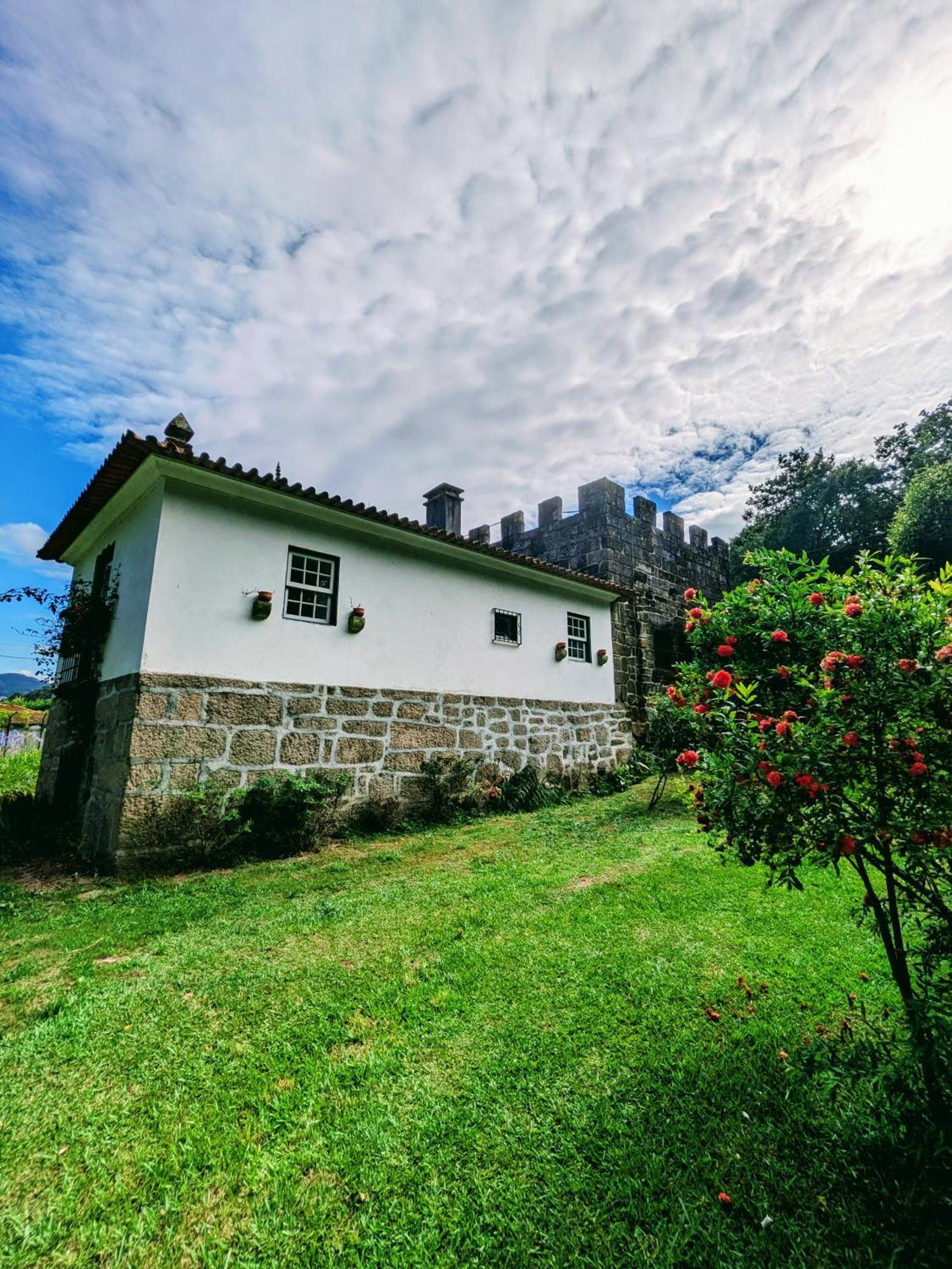 Luzim Casa De Travassos 빌라 외부 사진