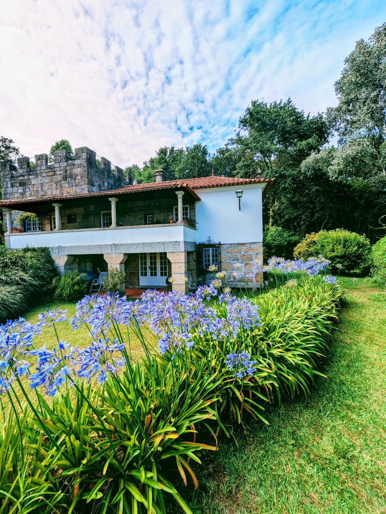 Luzim Casa De Travassos 빌라 외부 사진
